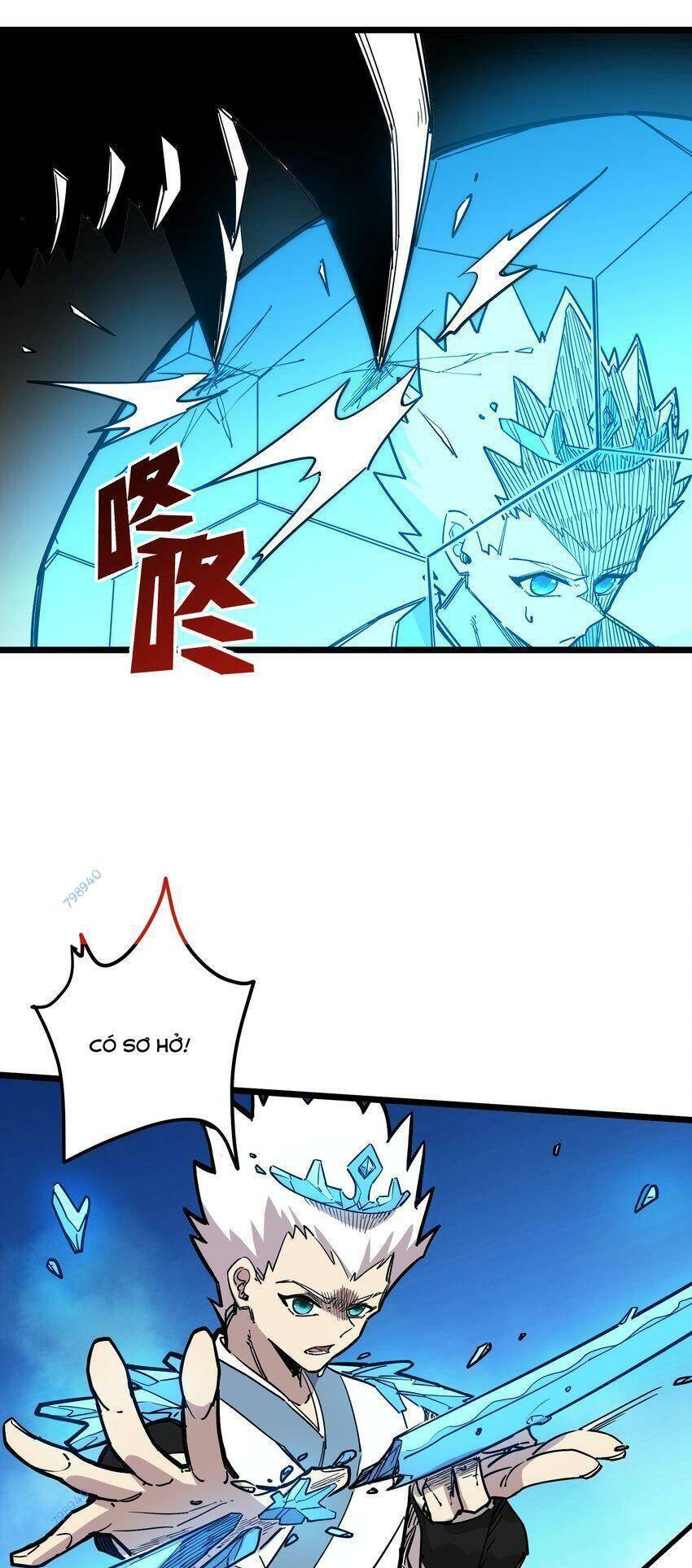 Ta giả thành npc tại thế giới tiên hiệp - Chapter 26 - Page 21