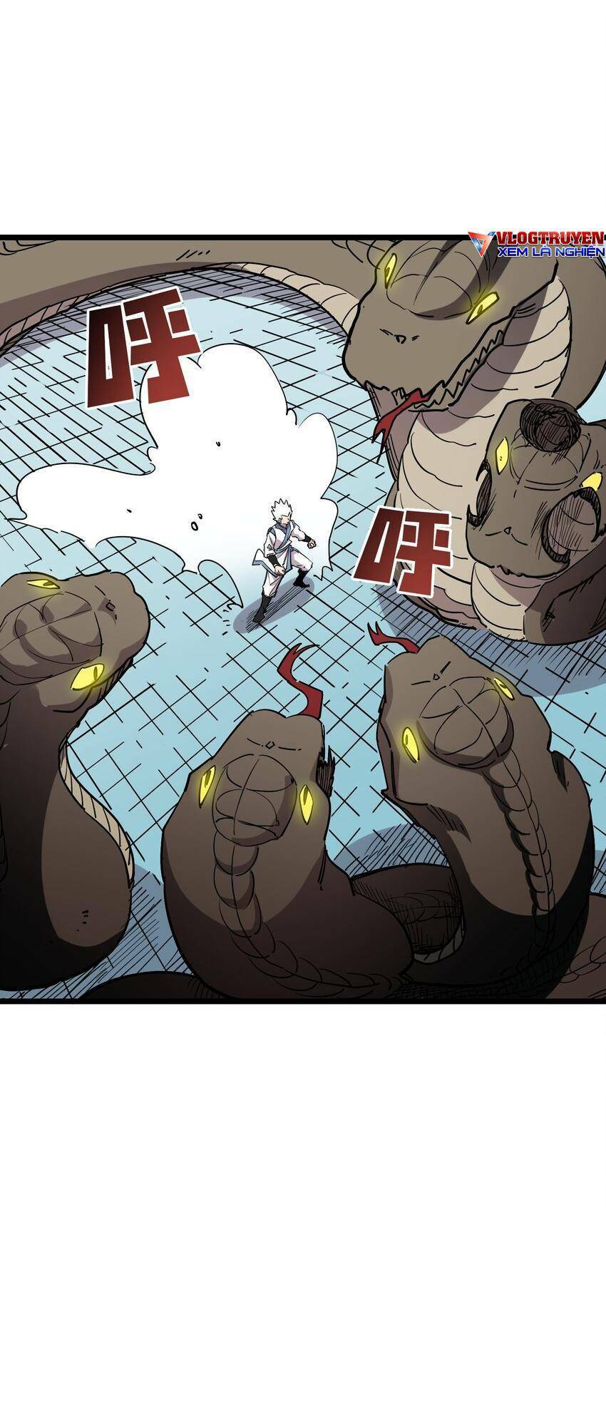 Ta giả thành npc tại thế giới tiên hiệp - Chapter 26 - Page 28