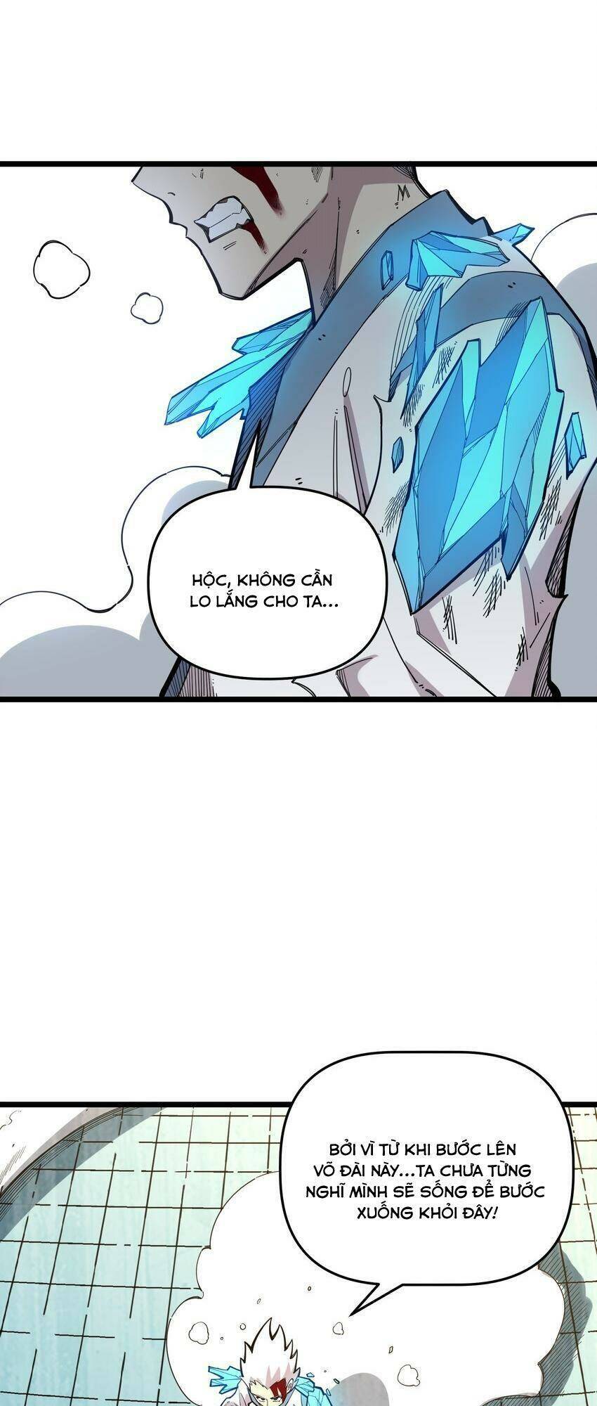 Ta giả thành npc tại thế giới tiên hiệp - Chapter 26 - Page 35