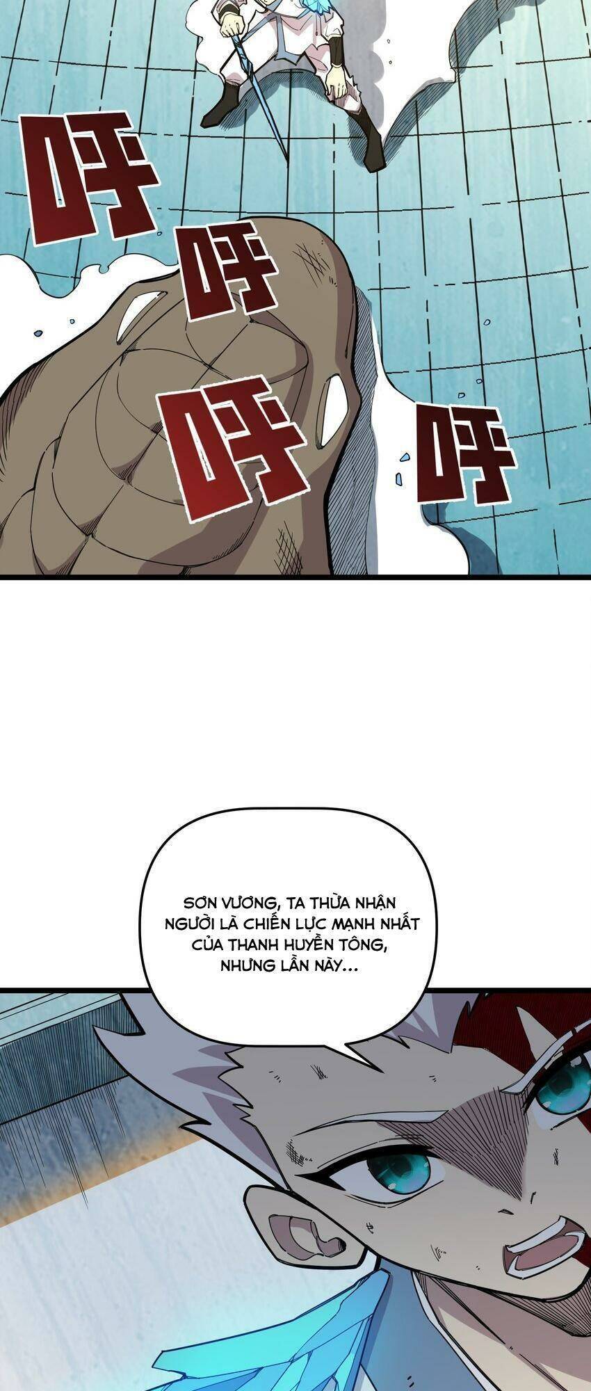 Ta giả thành npc tại thế giới tiên hiệp - Chapter 26 - Page 36