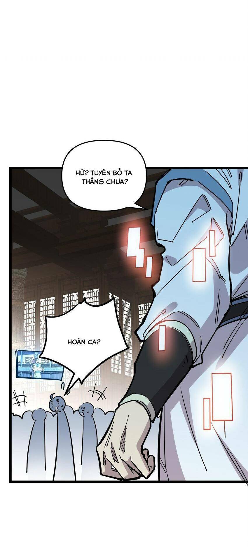 Ta giả thành npc tại thế giới tiên hiệp - Chapter 26 - Page 46