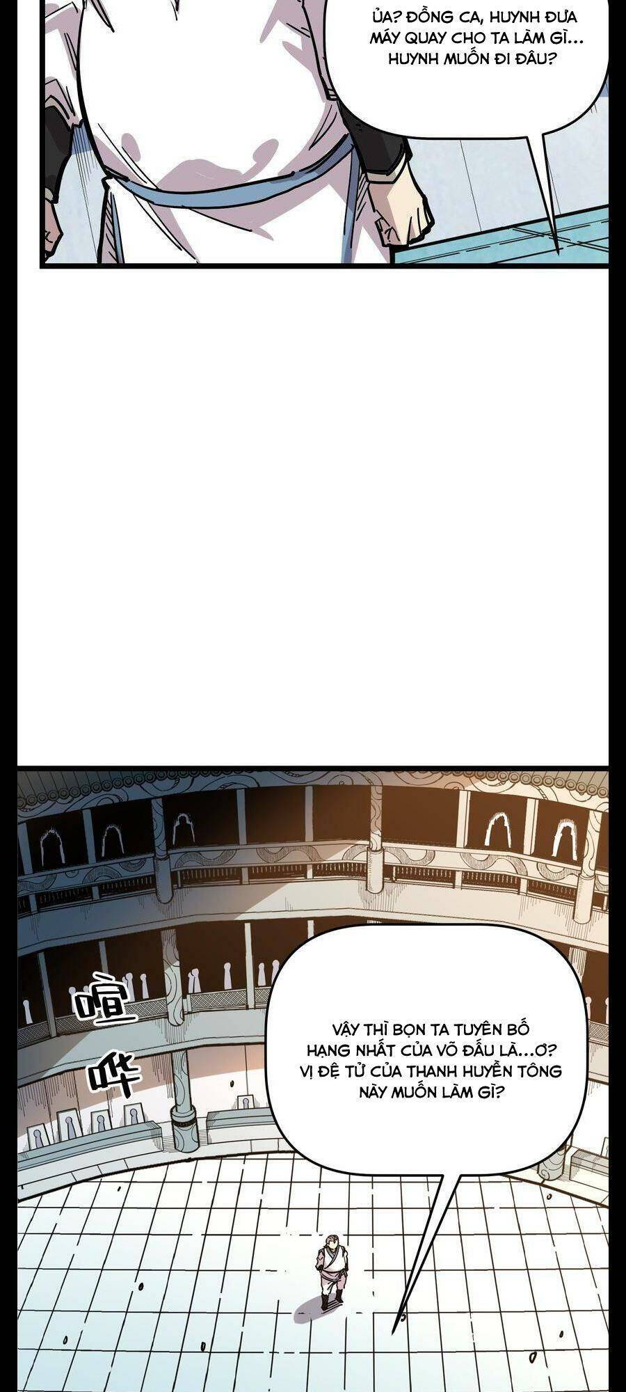 Ta giả thành npc tại thế giới tiên hiệp - Chapter 26 - Page 49