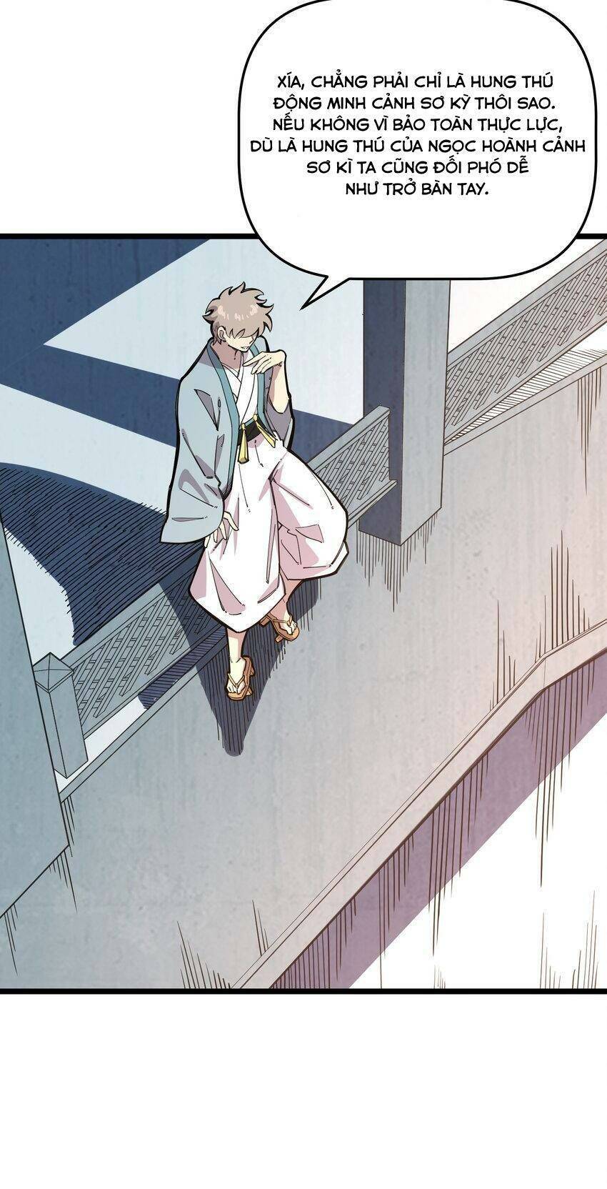 Ta giả thành npc tại thế giới tiên hiệp - Chapter 26 - Page 6