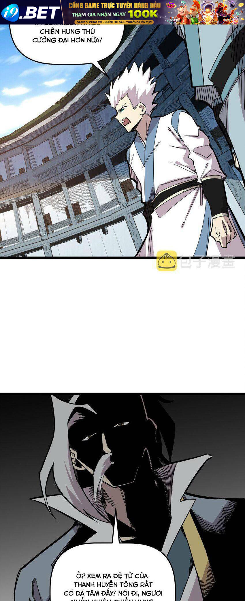 Ta giả thành npc tại thế giới tiên hiệp - Chapter 26 - Page 8