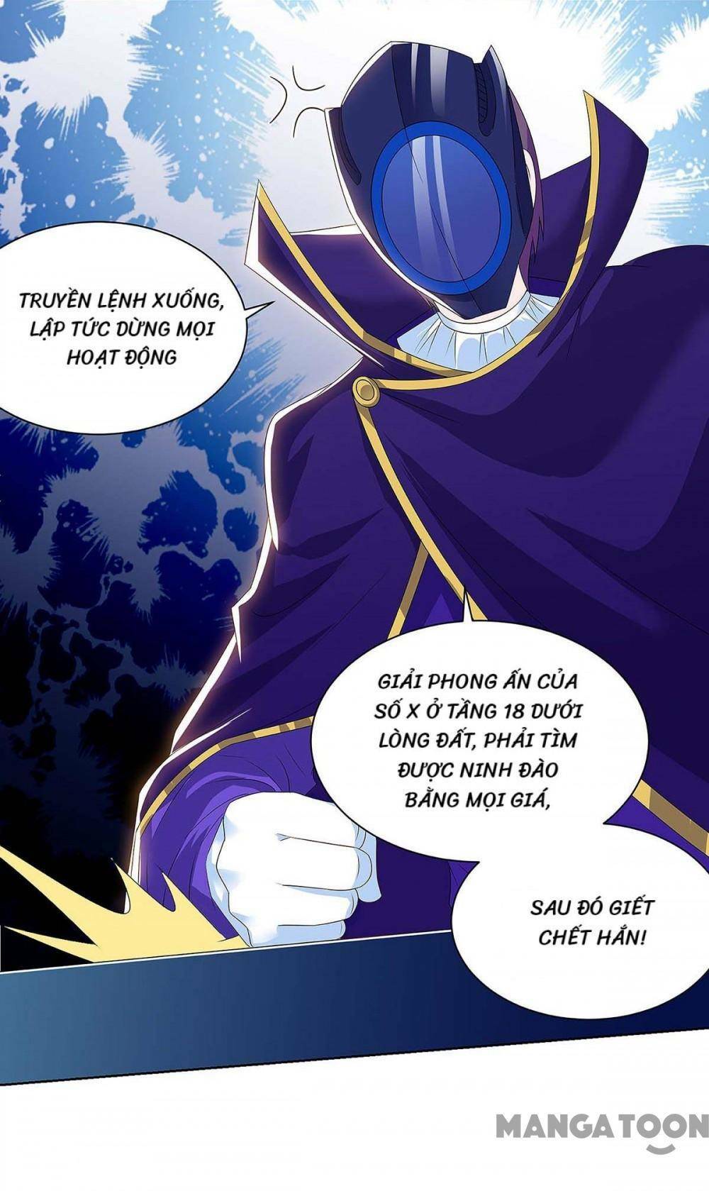 Siêu Cấp Bại Gia Tử - Chapter 101 - Page 18