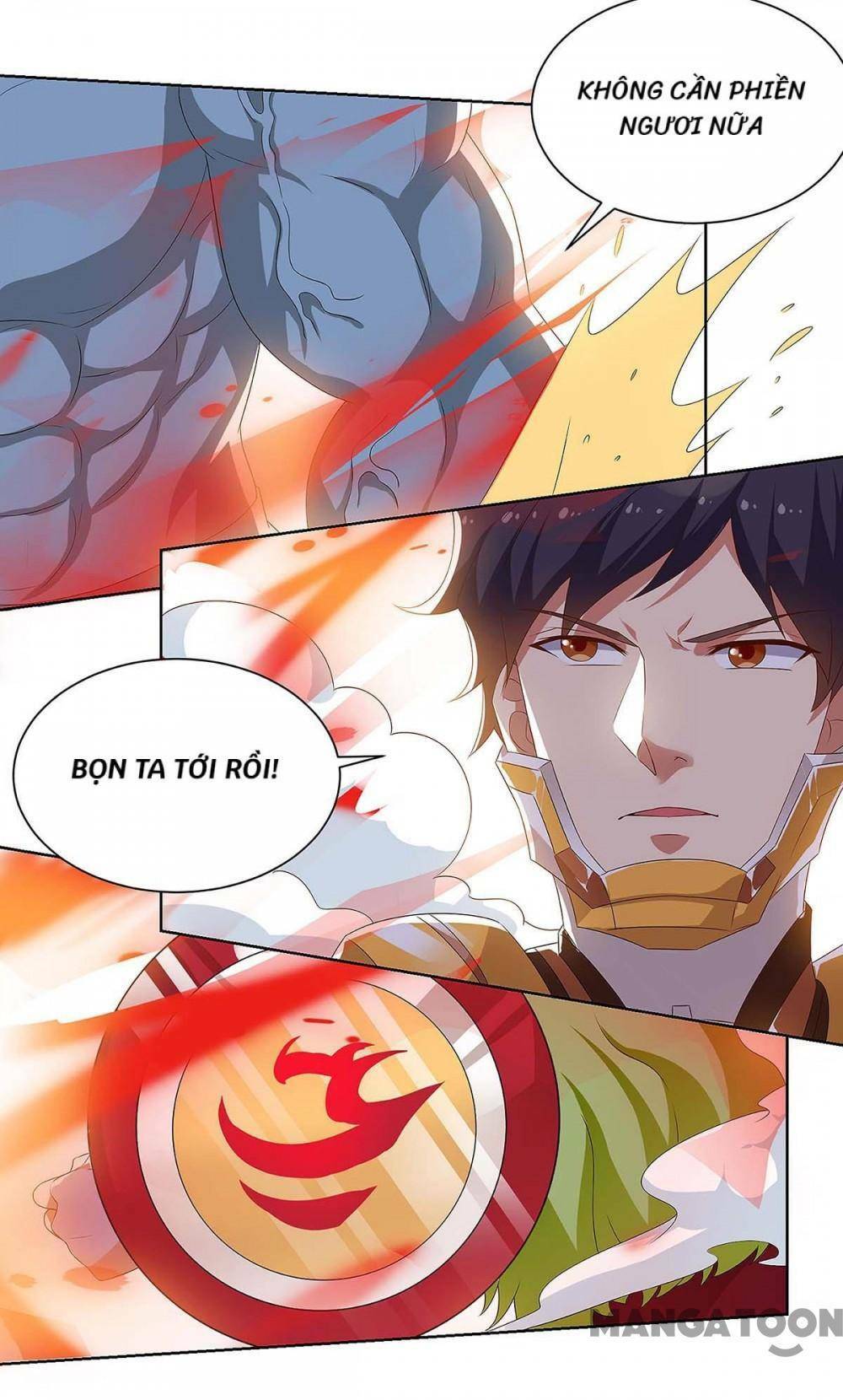 Siêu Cấp Bại Gia Tử - Chapter 101 - Page 21