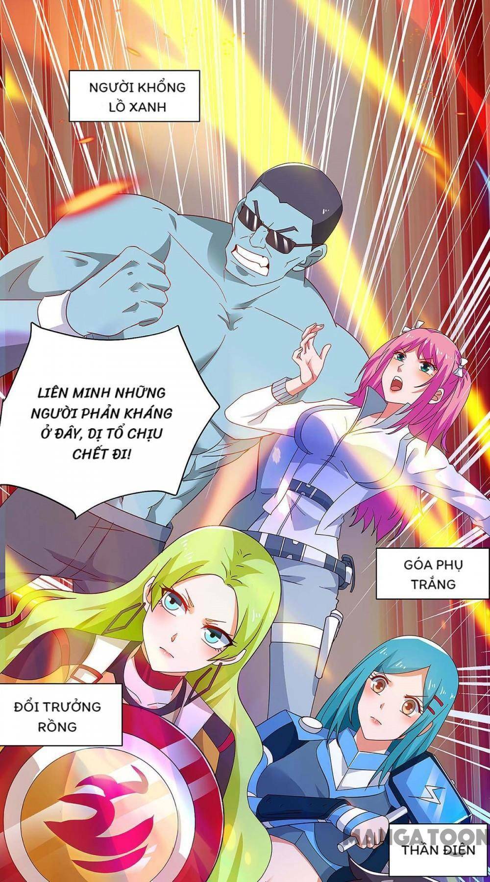 Siêu Cấp Bại Gia Tử - Chapter 101 - Page 22