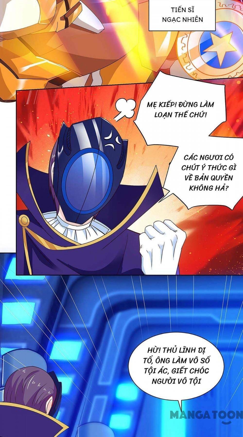 Siêu Cấp Bại Gia Tử - Chapter 101 - Page 24