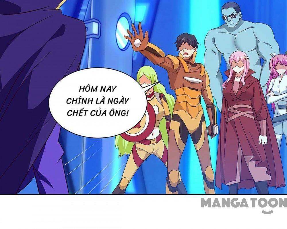 Siêu Cấp Bại Gia Tử - Chapter 101 - Page 25