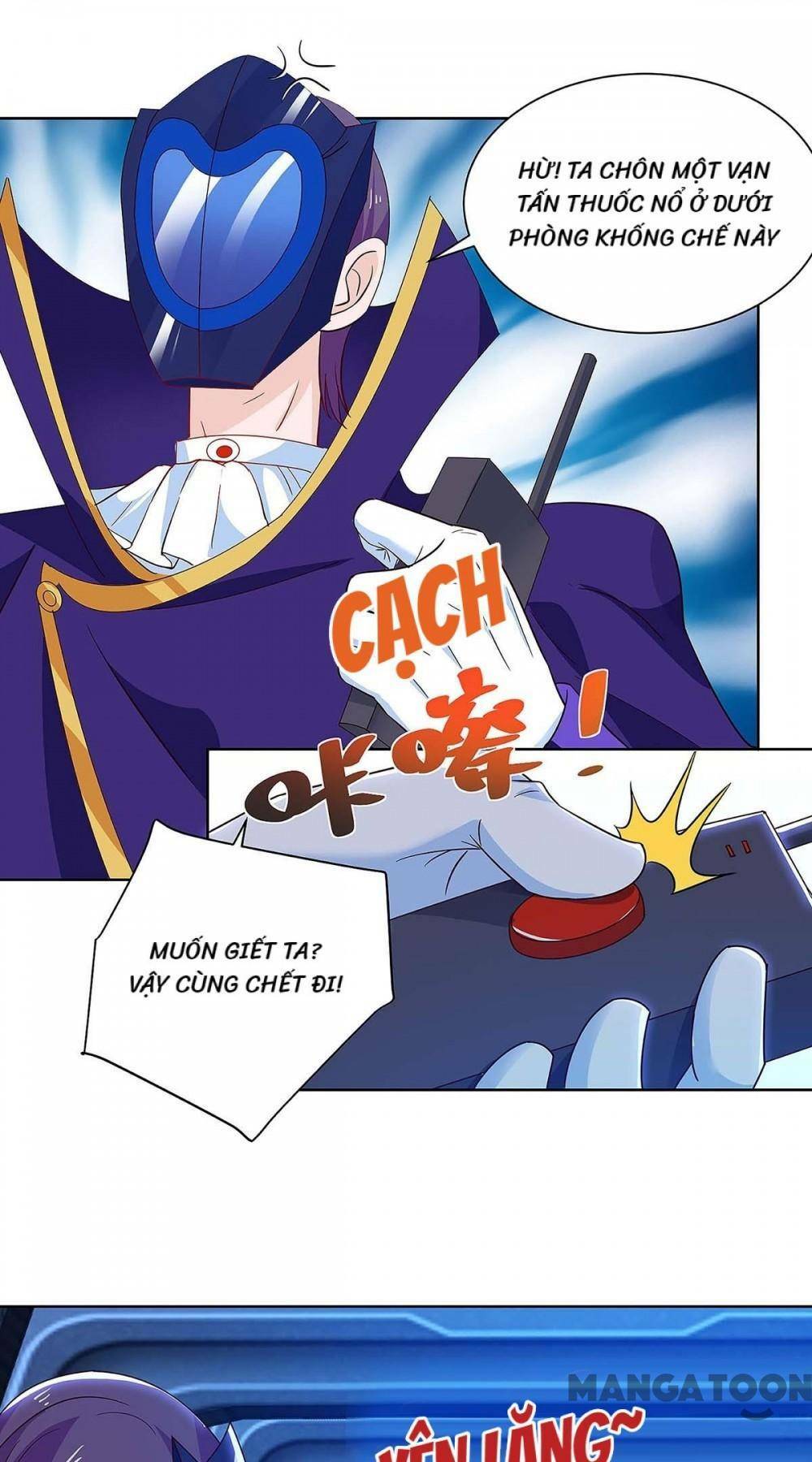 Siêu Cấp Bại Gia Tử - Chapter 101 - Page 26