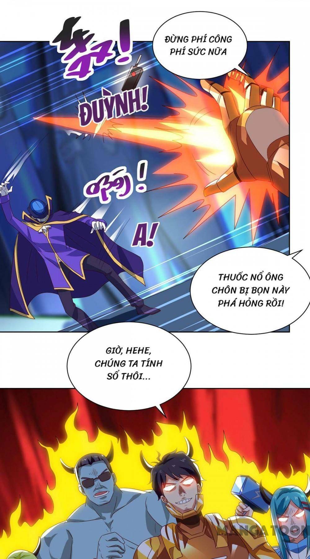 Siêu Cấp Bại Gia Tử - Chapter 101 - Page 28