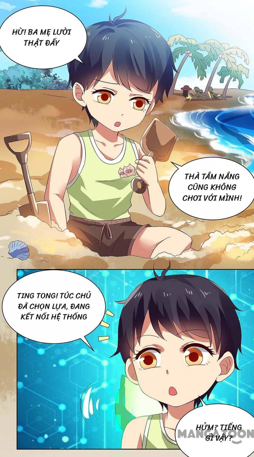 Siêu Cấp Bại Gia Tử - Chapter 101 - Page 34