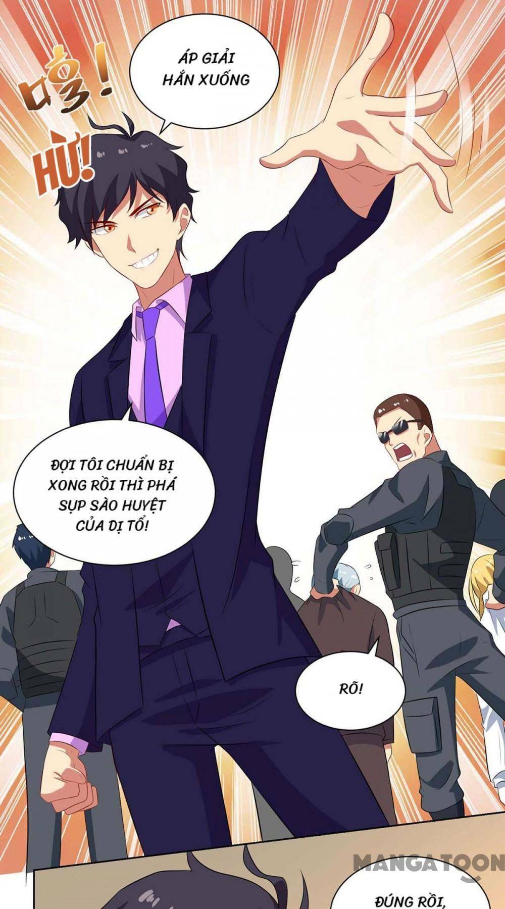 Siêu Cấp Bại Gia Tử - Chapter 101 - Page 5