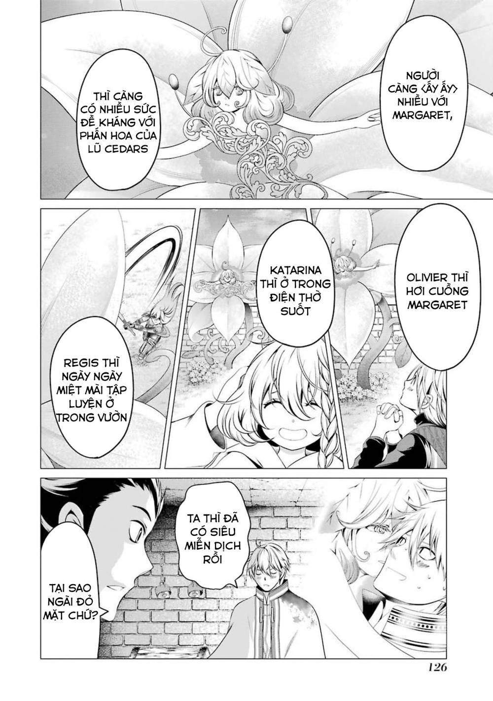 I'm Working at the Church as a Priest, but I Want to be Cut Some Slack from the Mutilated Bodies of - Chapter 6.2 - Page 11