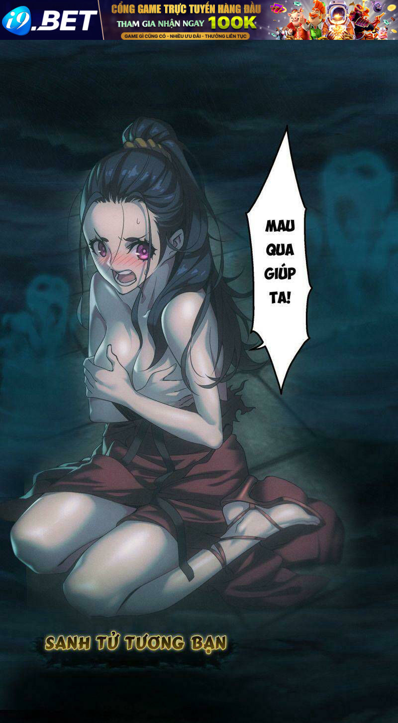 Đô Thị Bắt Yêu Nhân - Chapter 1 - Page 9