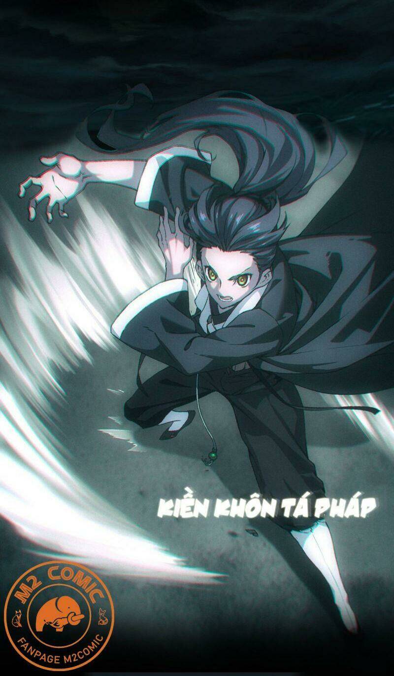 Đô Thị Bắt Yêu Nhân - Chapter 1 - Page 10