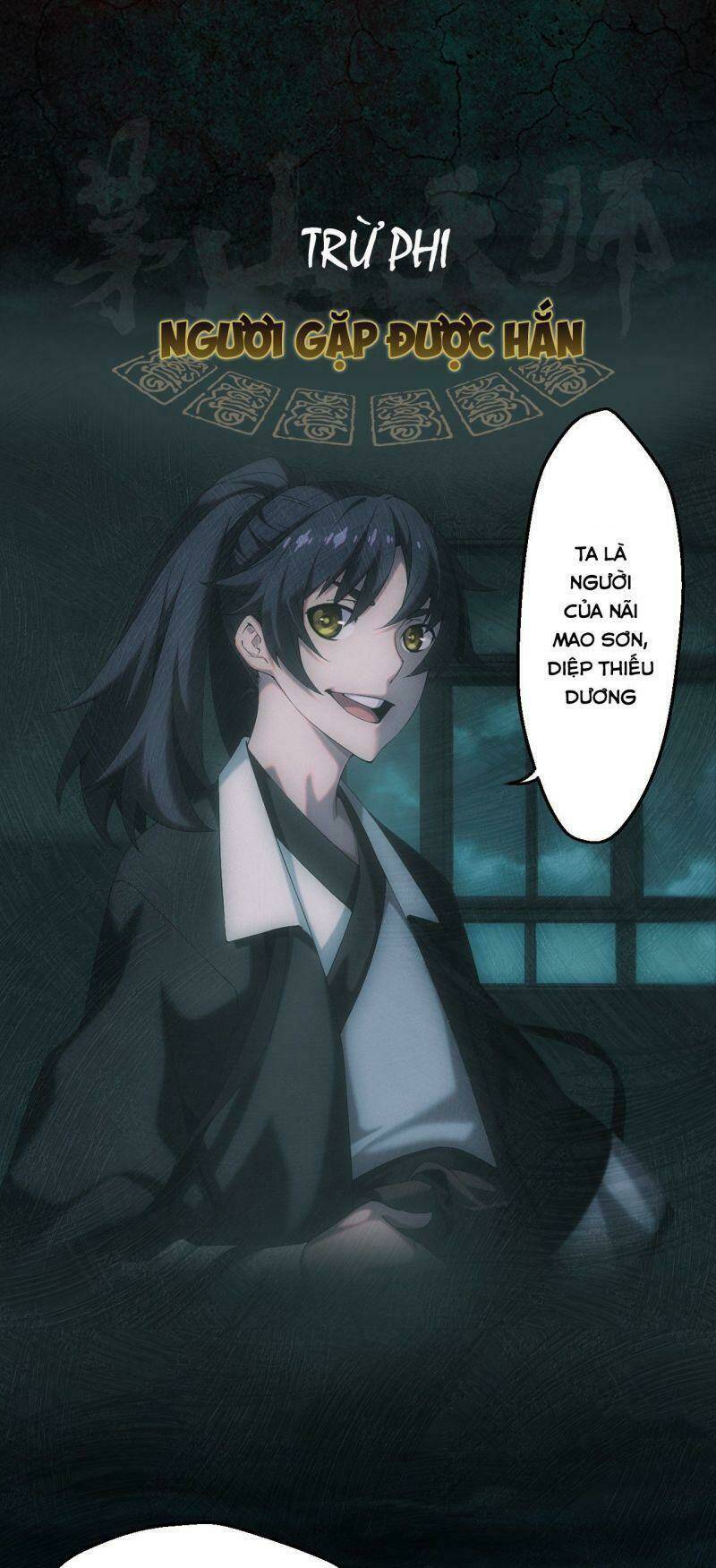 Đô Thị Bắt Yêu Nhân - Chapter 1 - Page 5