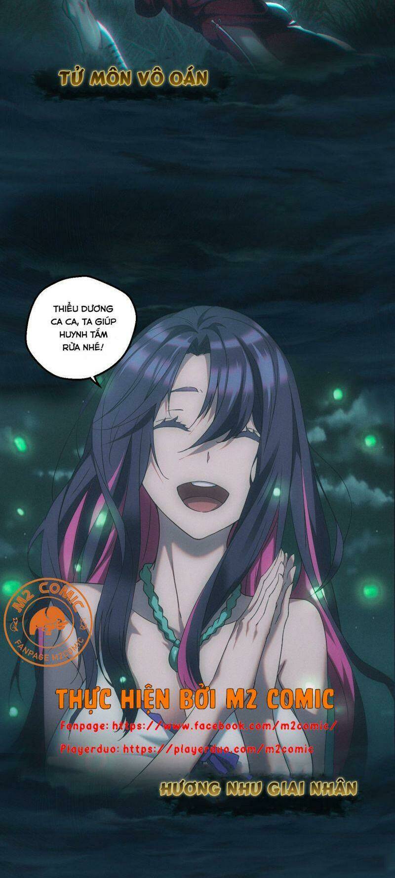 Đô Thị Bắt Yêu Nhân - Chapter 1 - Page 8