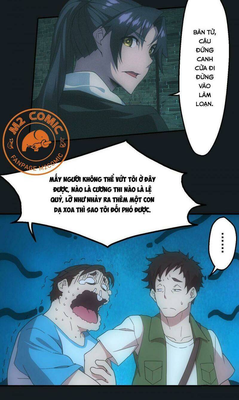 Đô Thị Bắt Yêu Nhân - Chapter 10 - Page 10