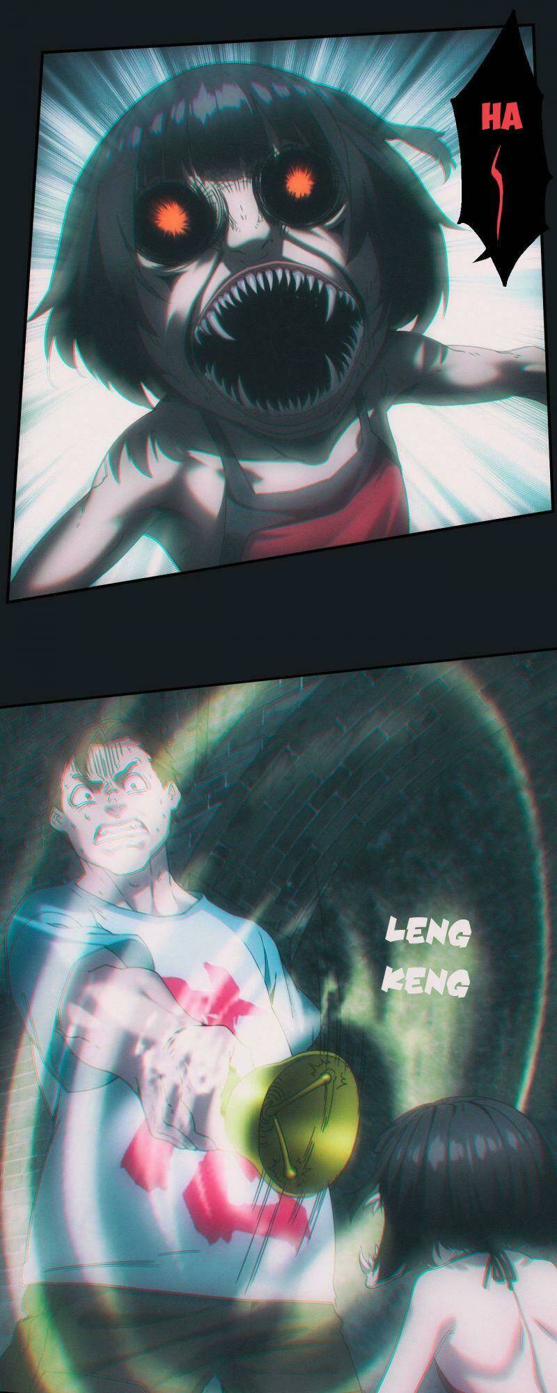 Đô Thị Bắt Yêu Nhân - Chapter 10 - Page 17