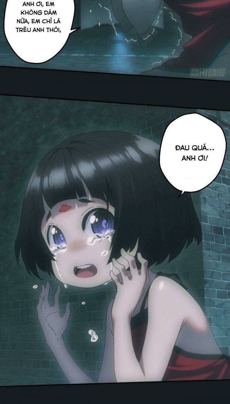 Đô Thị Bắt Yêu Nhân - Chapter 10 - Page 19