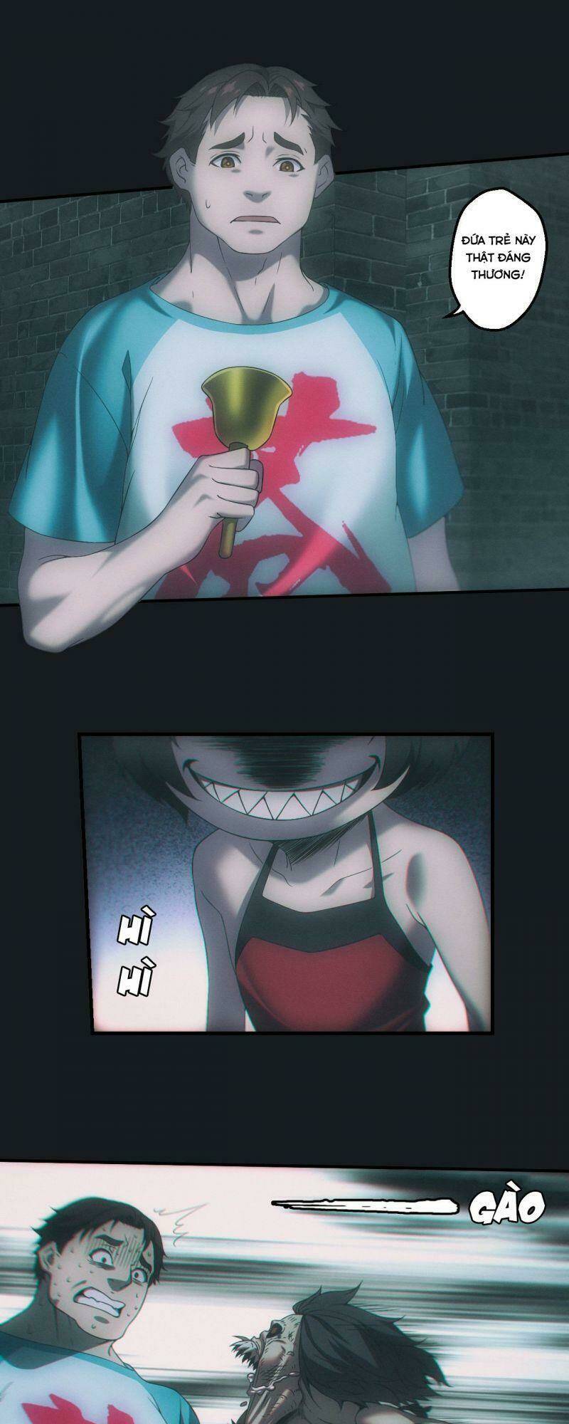 Đô Thị Bắt Yêu Nhân - Chapter 10 - Page 20