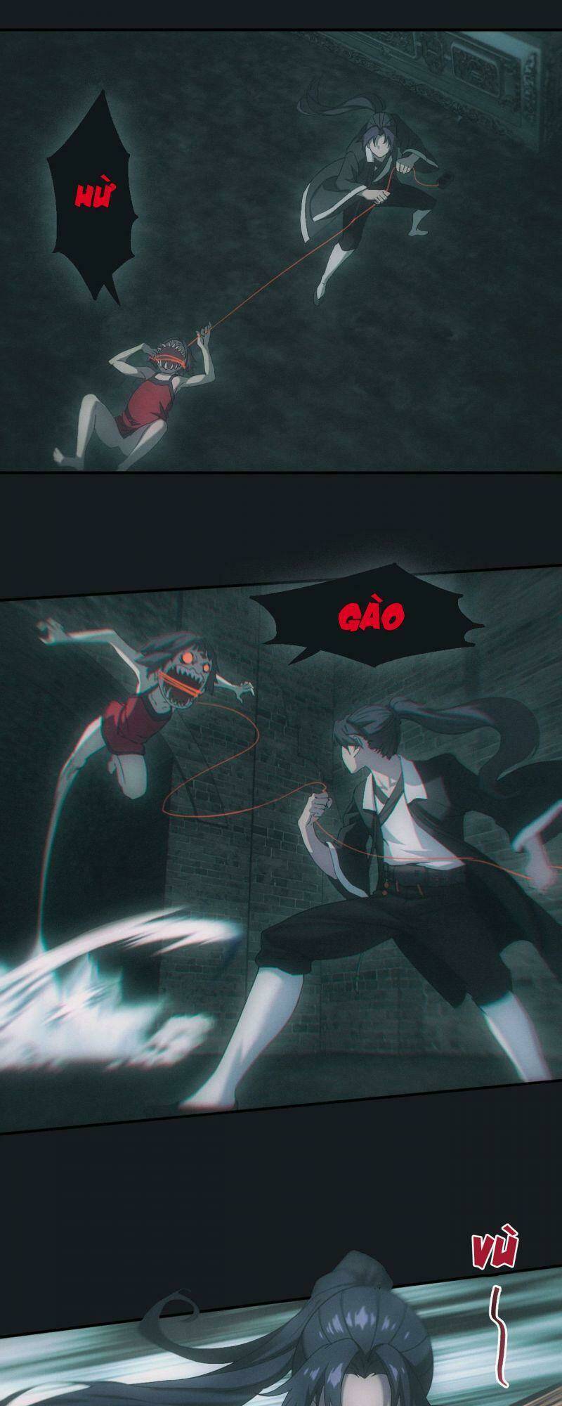 Đô Thị Bắt Yêu Nhân - Chapter 10 - Page 23