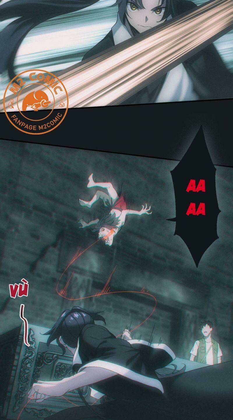 Đô Thị Bắt Yêu Nhân - Chapter 10 - Page 24