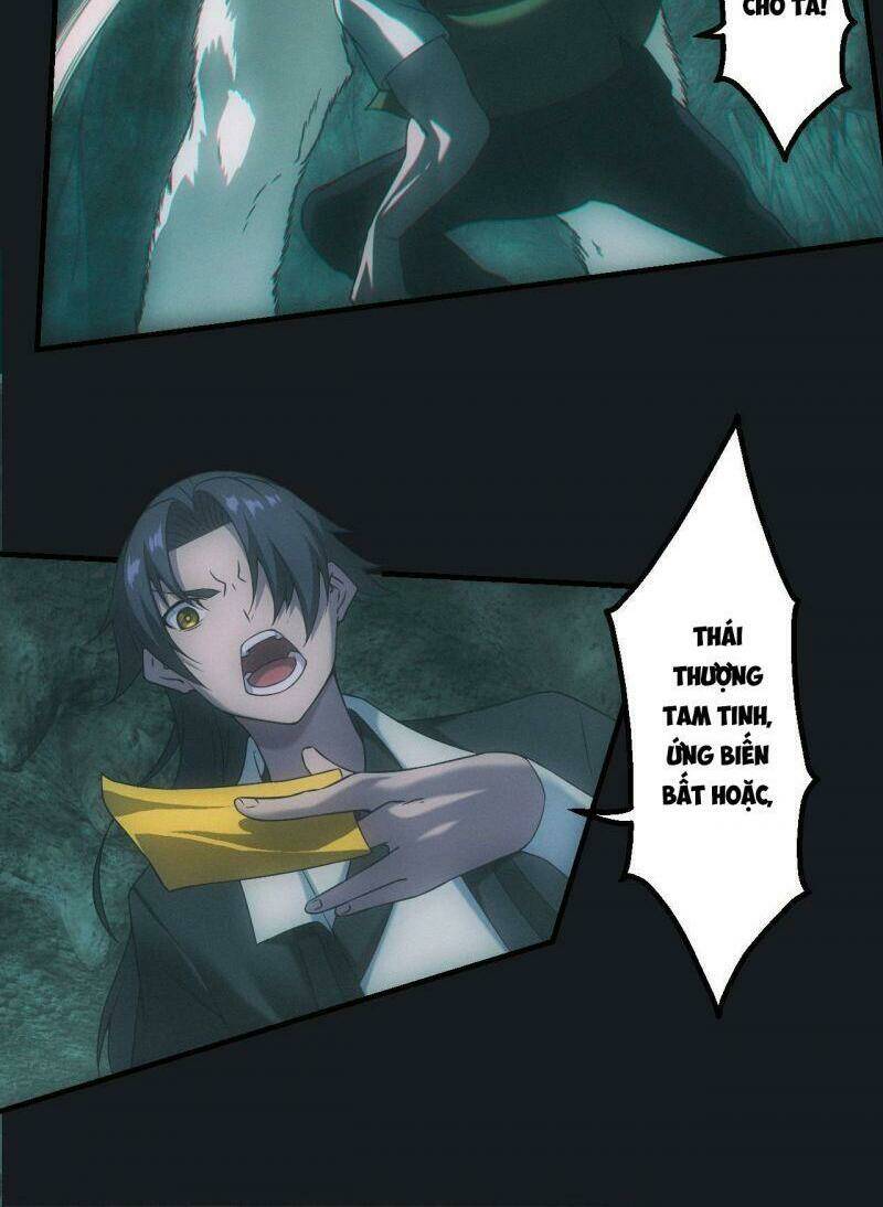 Đô Thị Bắt Yêu Nhân - Chapter 10 - Page 3