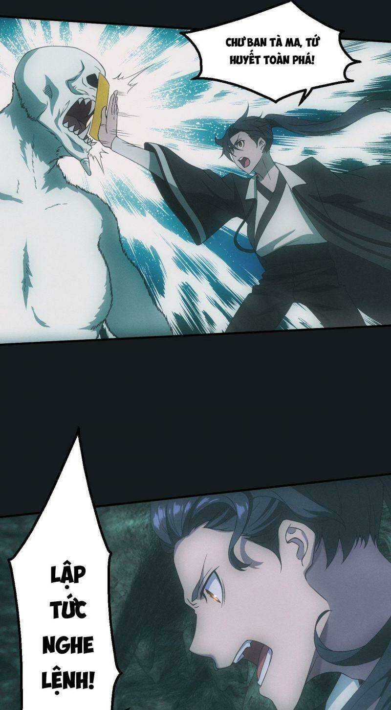 Đô Thị Bắt Yêu Nhân - Chapter 10 - Page 4