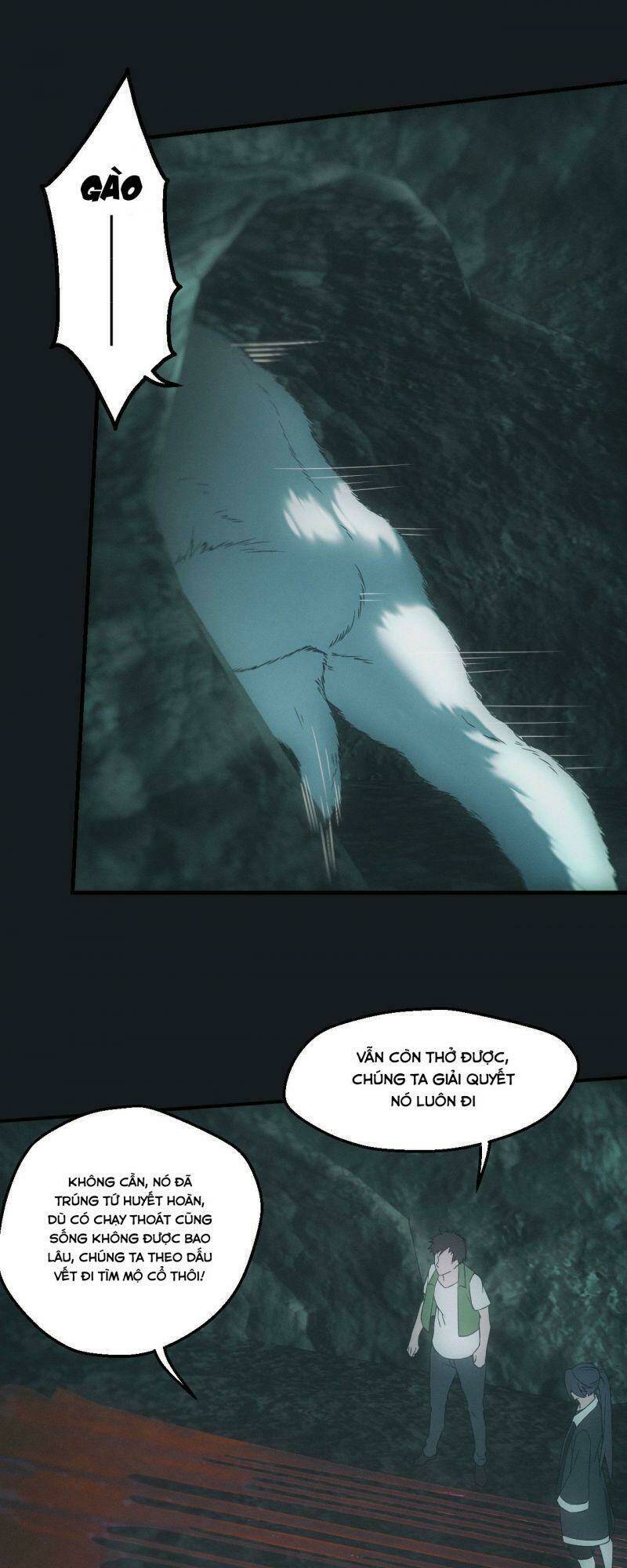 Đô Thị Bắt Yêu Nhân - Chapter 10 - Page 6