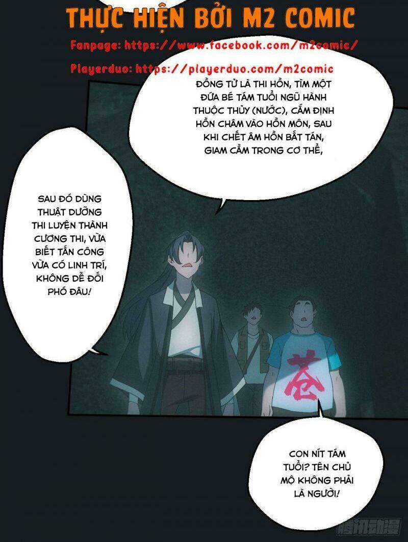 Đô Thị Bắt Yêu Nhân - Chapter 10 - Page 8