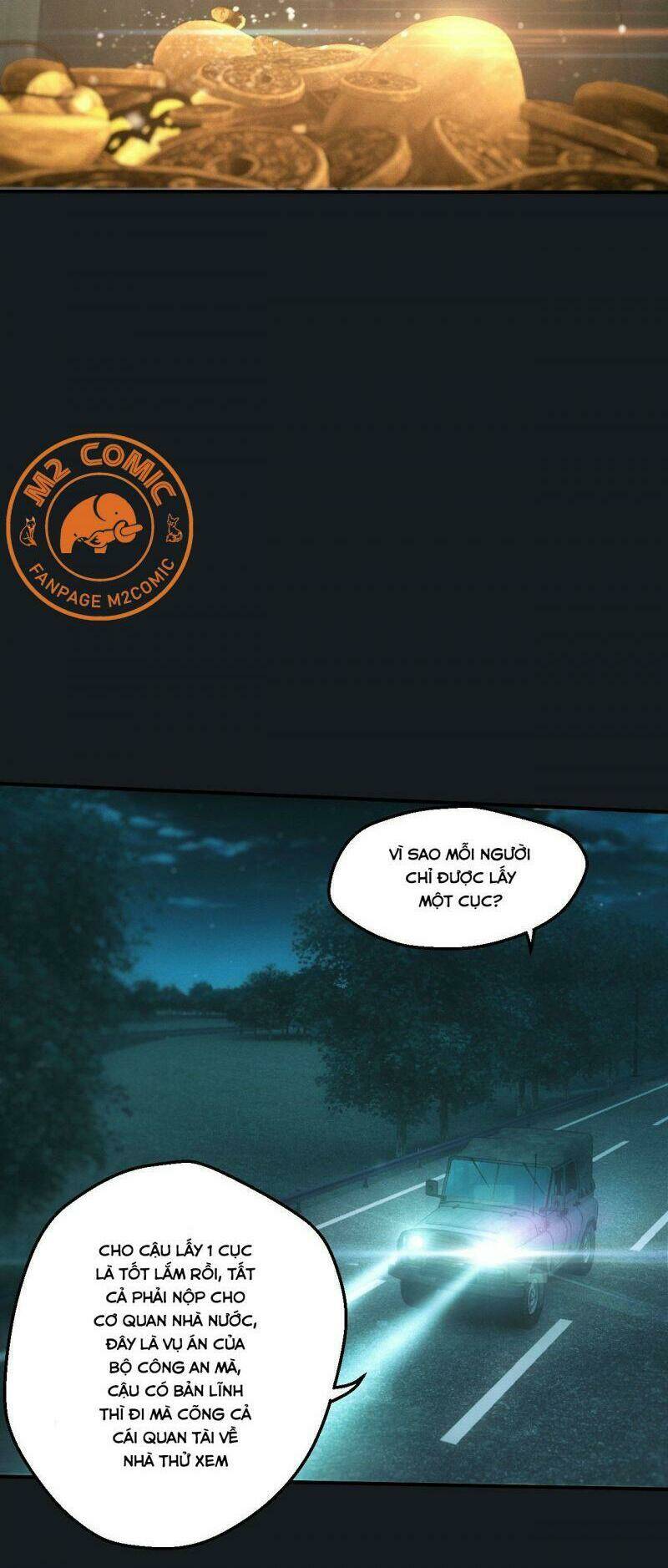 Đô Thị Bắt Yêu Nhân - Chapter 11 - Page 9