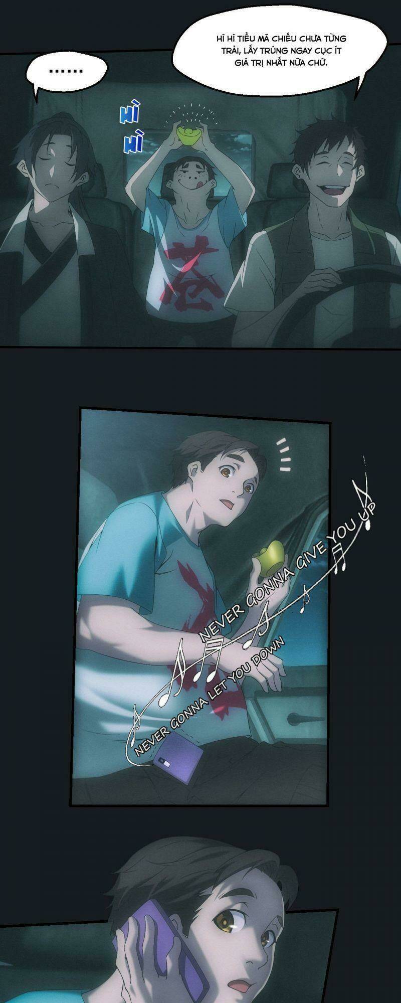 Đô Thị Bắt Yêu Nhân - Chapter 11 - Page 10