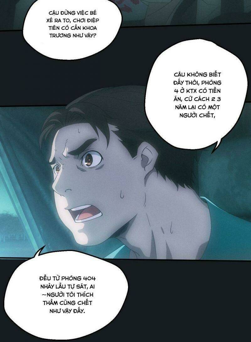 Đô Thị Bắt Yêu Nhân - Chapter 11 - Page 12