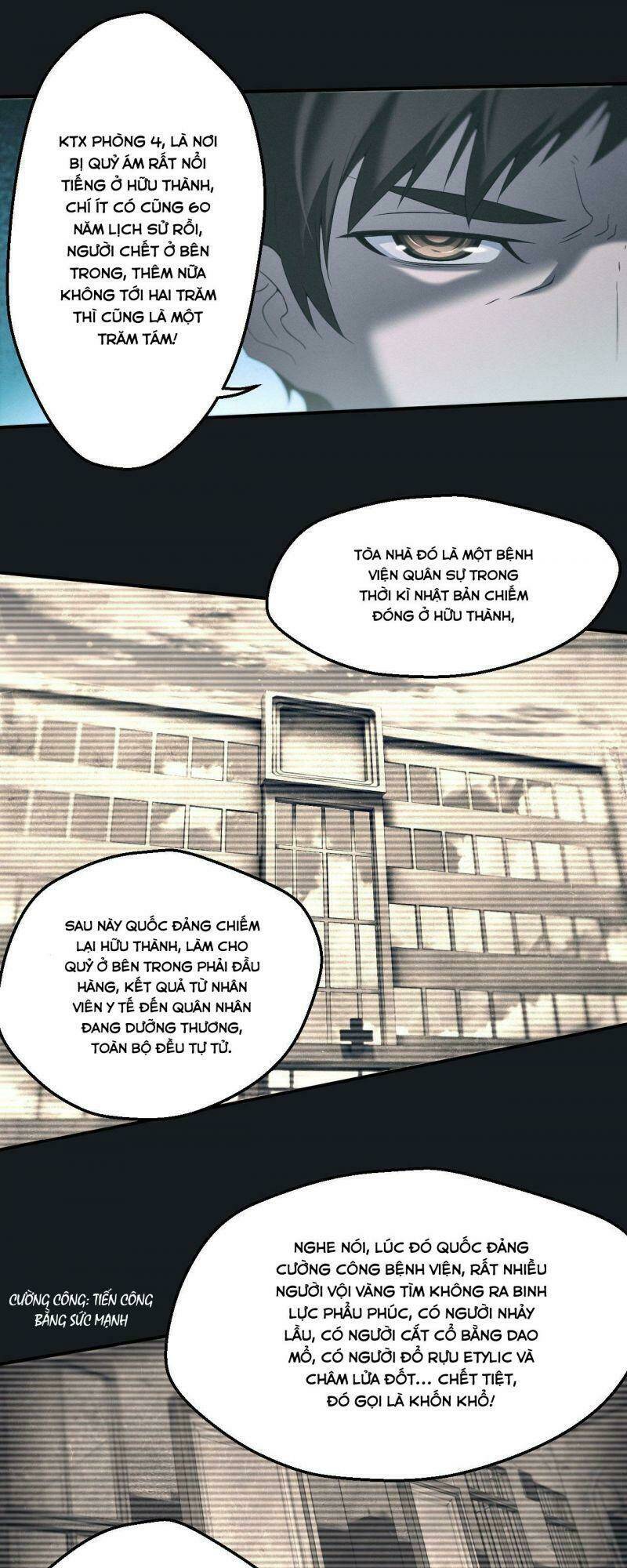 Đô Thị Bắt Yêu Nhân - Chapter 11 - Page 13