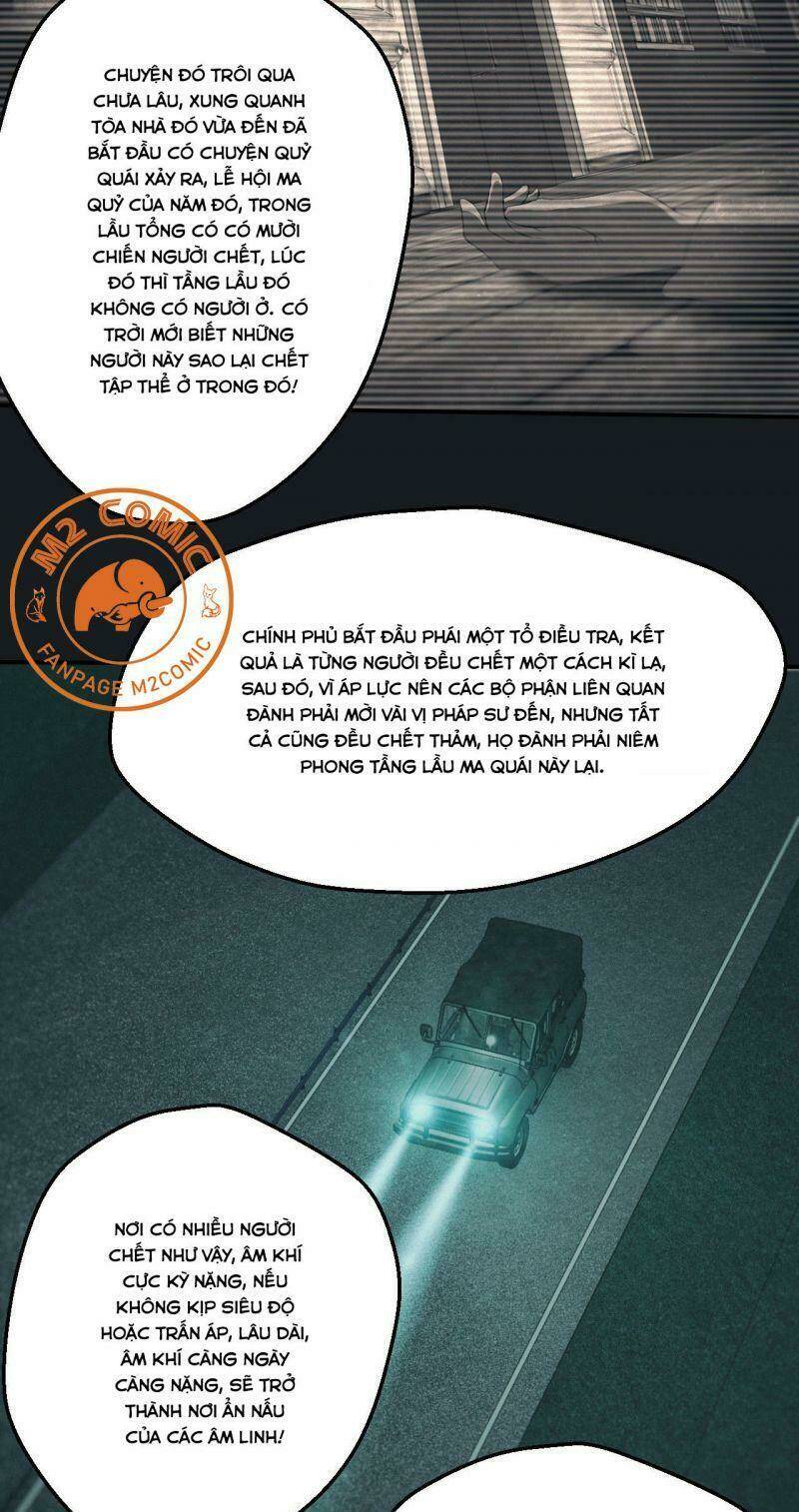 Đô Thị Bắt Yêu Nhân - Chapter 11 - Page 14