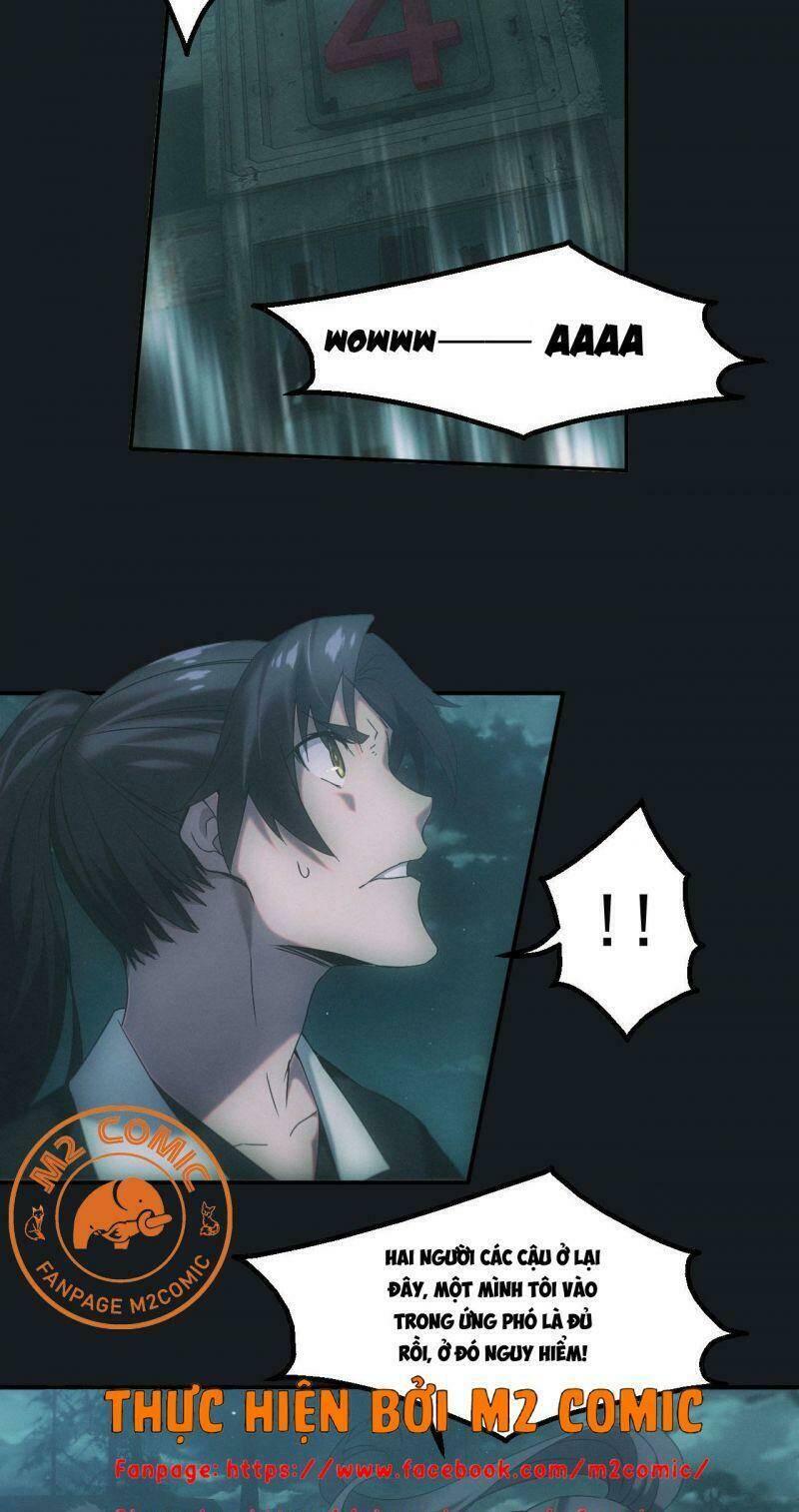 Đô Thị Bắt Yêu Nhân - Chapter 11 - Page 17