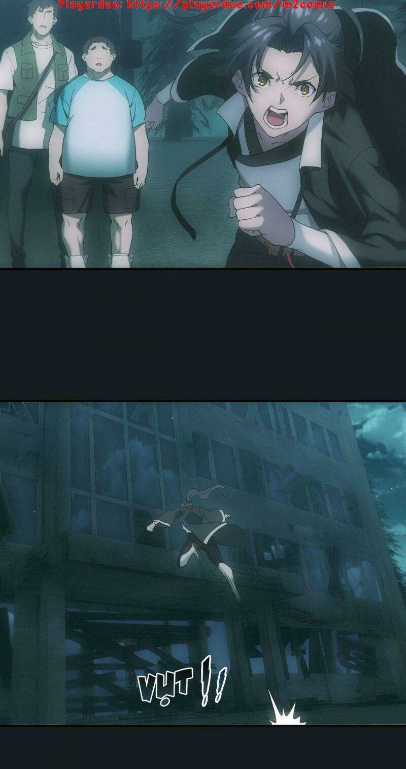 Đô Thị Bắt Yêu Nhân - Chapter 11 - Page 18