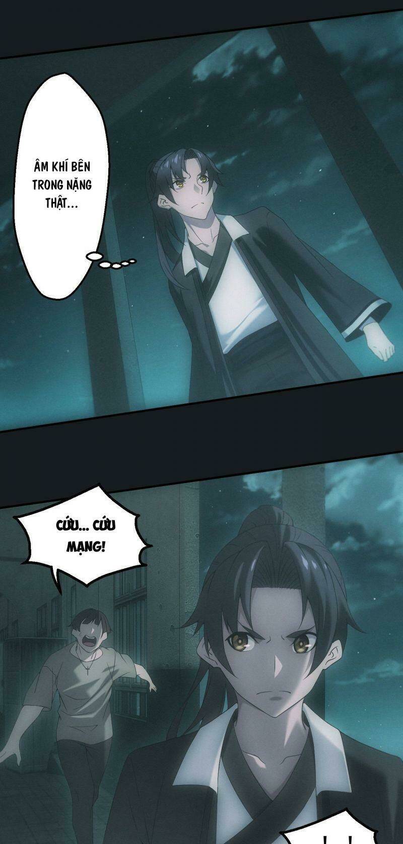 Đô Thị Bắt Yêu Nhân - Chapter 11 - Page 19