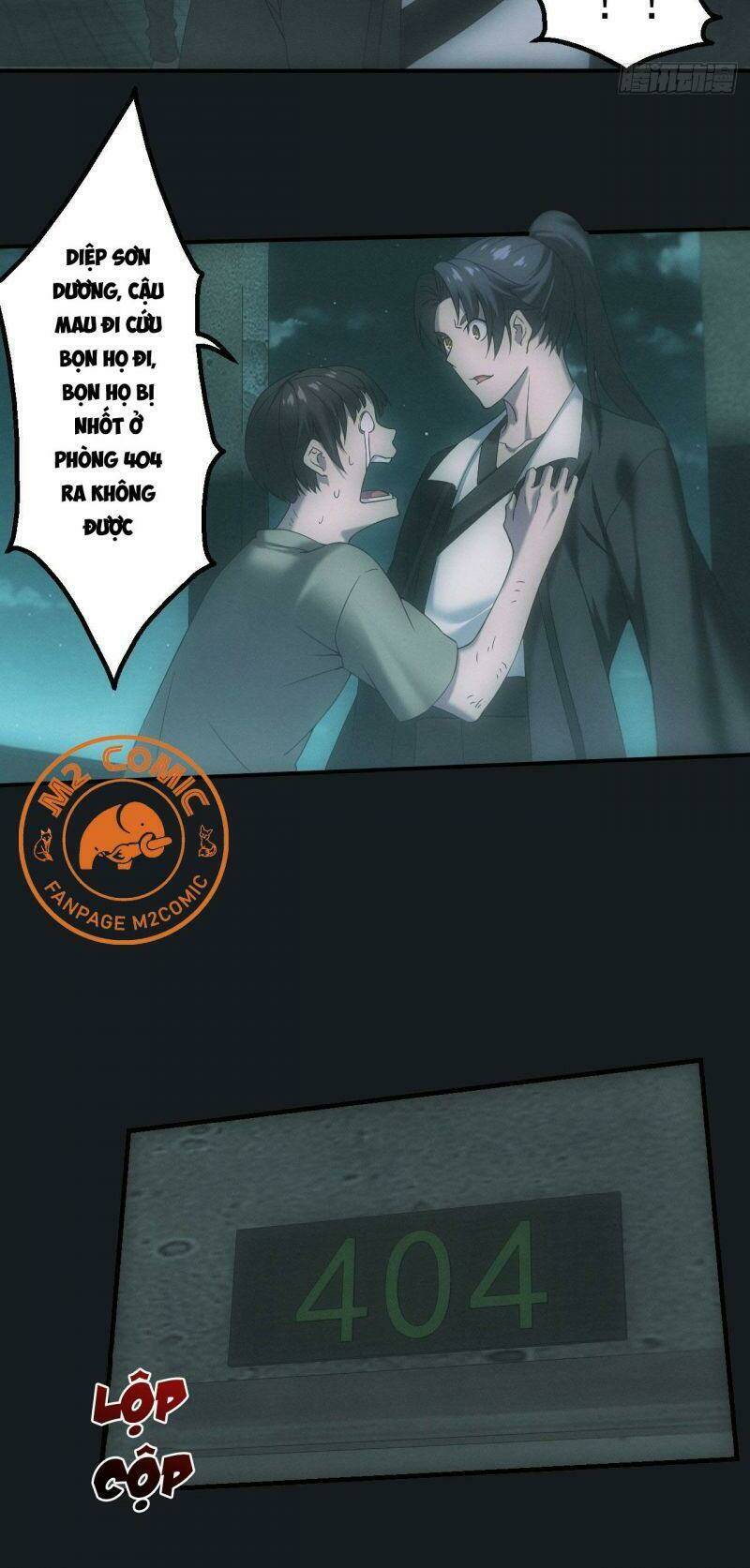 Đô Thị Bắt Yêu Nhân - Chapter 11 - Page 20