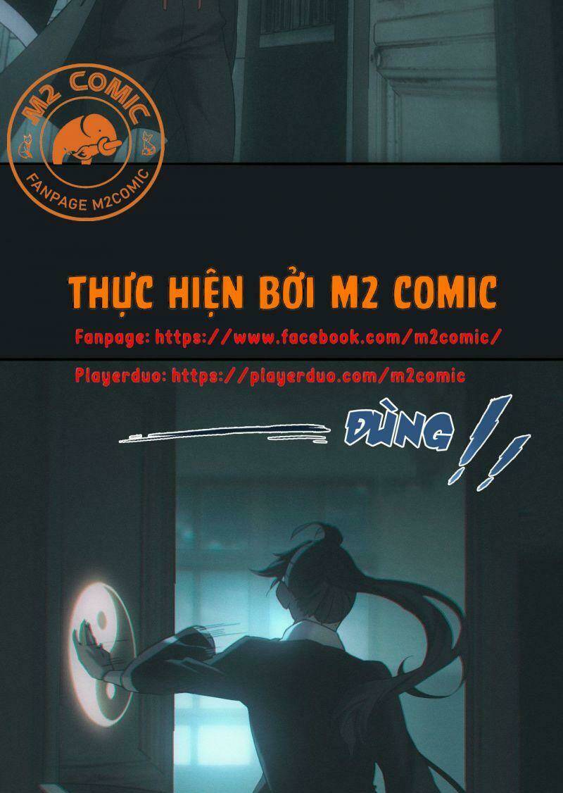 Đô Thị Bắt Yêu Nhân - Chapter 11 - Page 22