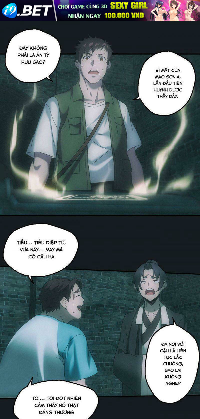 Đô Thị Bắt Yêu Nhân - Chapter 11 - Page 6