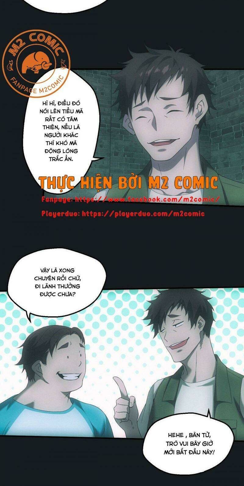 Đô Thị Bắt Yêu Nhân - Chapter 11 - Page 7