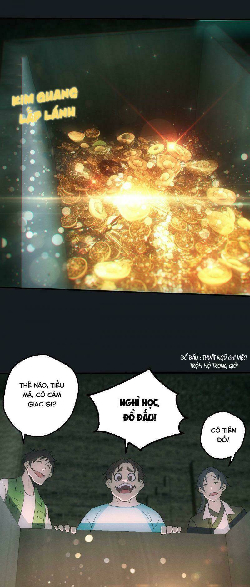 Đô Thị Bắt Yêu Nhân - Chapter 11 - Page 8