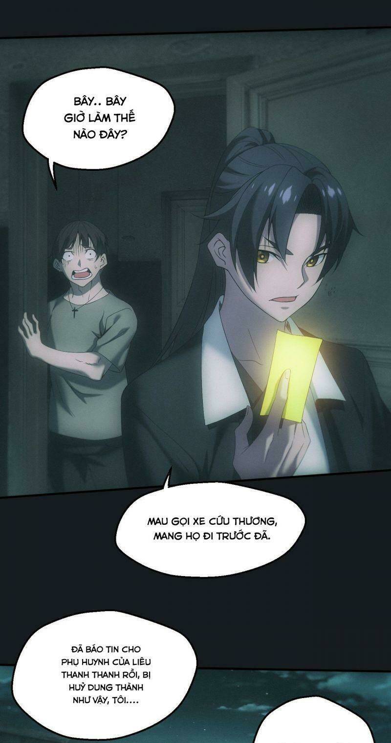 Đô Thị Bắt Yêu Nhân - Chapter 12 - Page 9