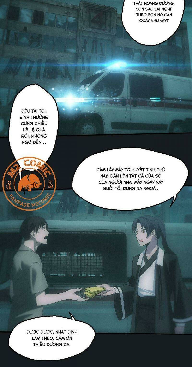 Đô Thị Bắt Yêu Nhân - Chapter 12 - Page 10