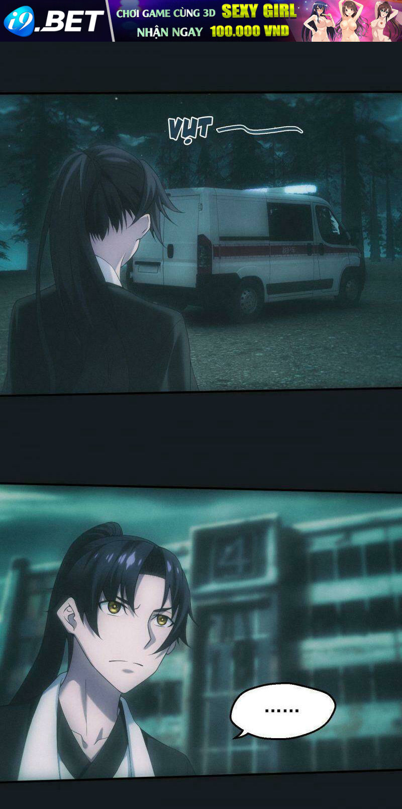 Đô Thị Bắt Yêu Nhân - Chapter 12 - Page 11