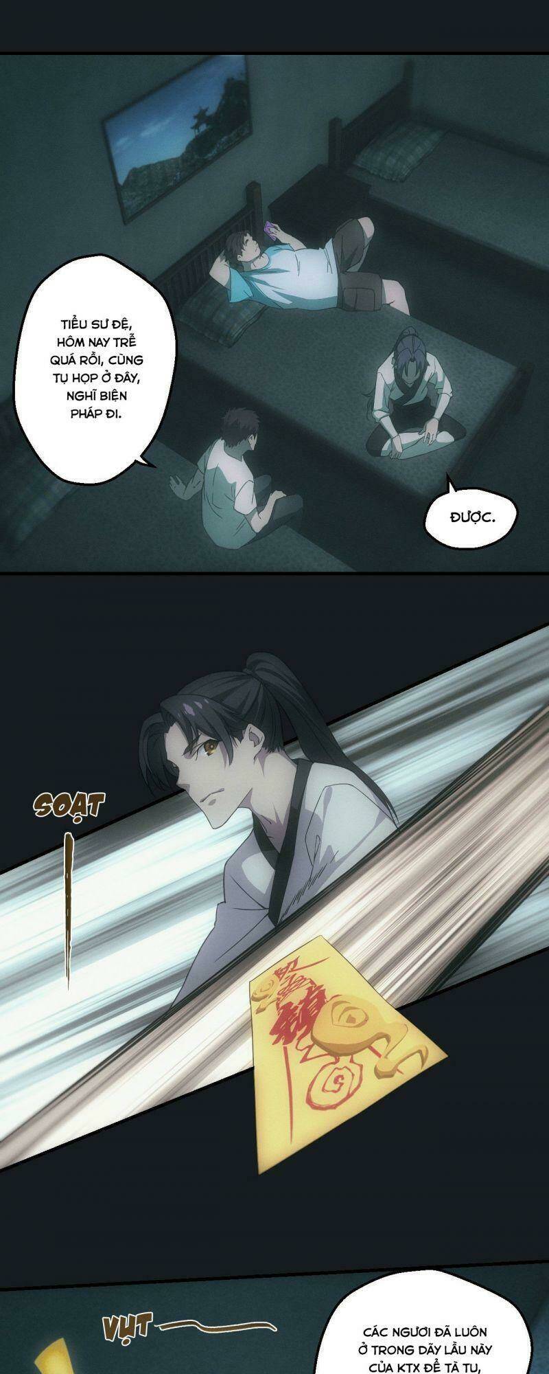 Đô Thị Bắt Yêu Nhân - Chapter 12 - Page 13