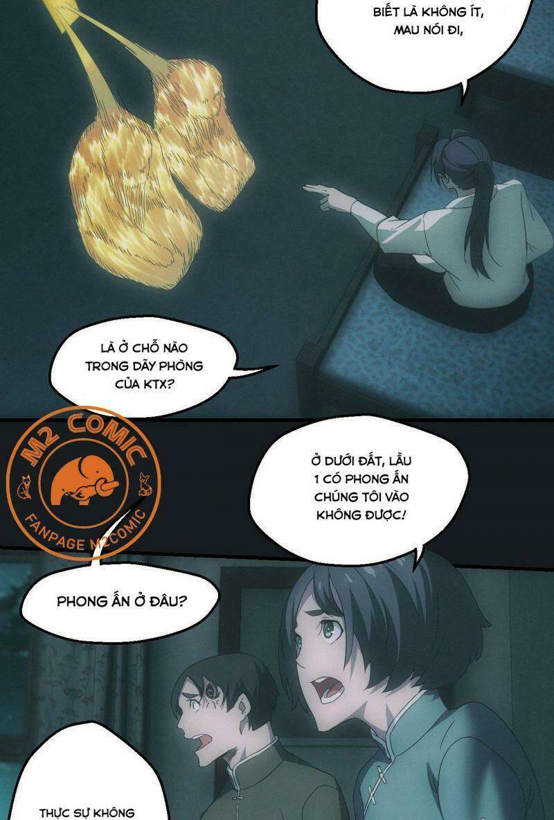 Đô Thị Bắt Yêu Nhân - Chapter 12 - Page 14